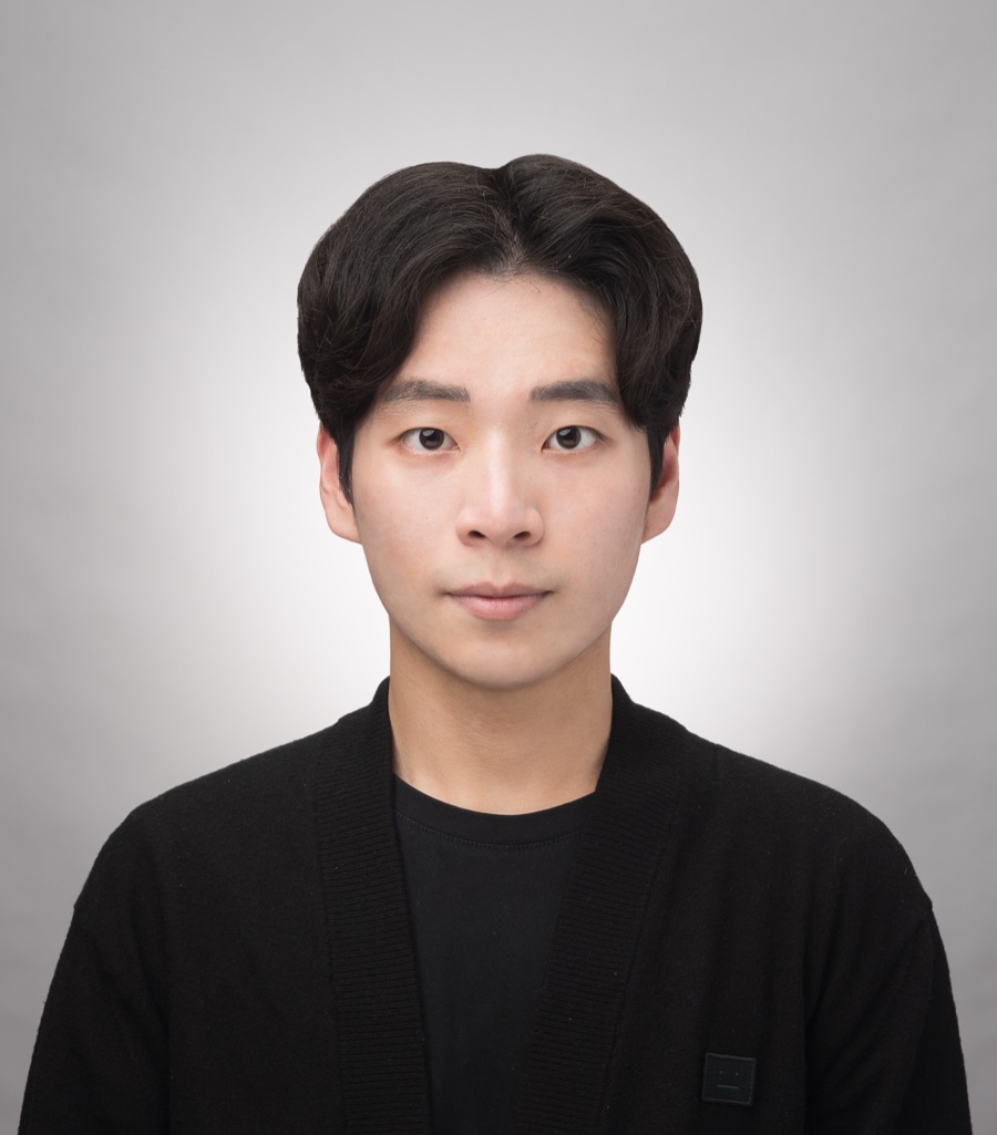 Portrait of Kiljae Lee